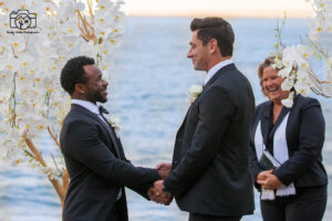Say I Do Again is a San Diego Chaplain service providing San Diego Vow Renewal Ceremony services in San Diego.
